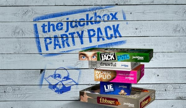 The Jackbox Party Pack